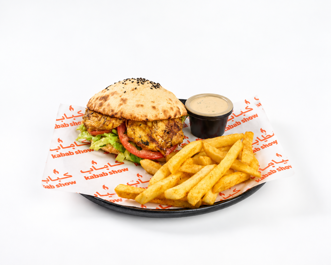 Grilled Chciken