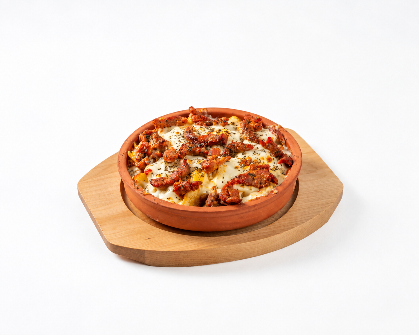 Cheesy Beef
