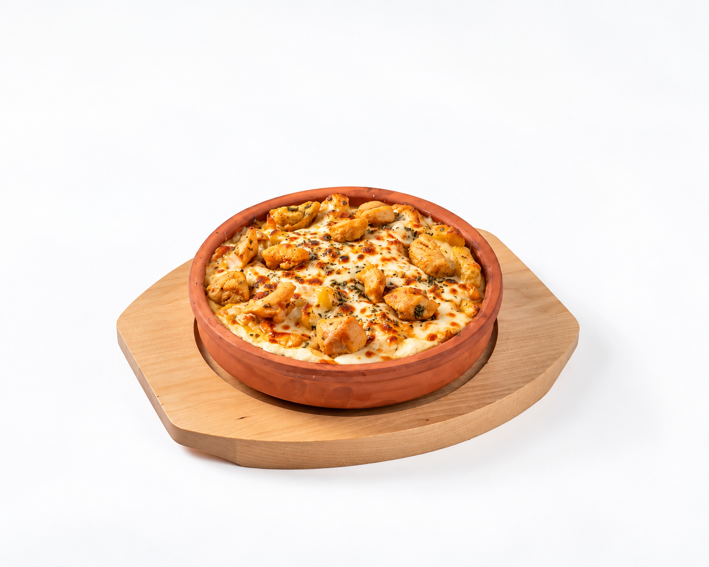 Cheesy Chciken