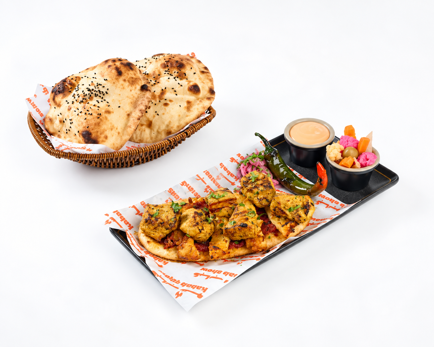 (8 pieces) Shish Taouk