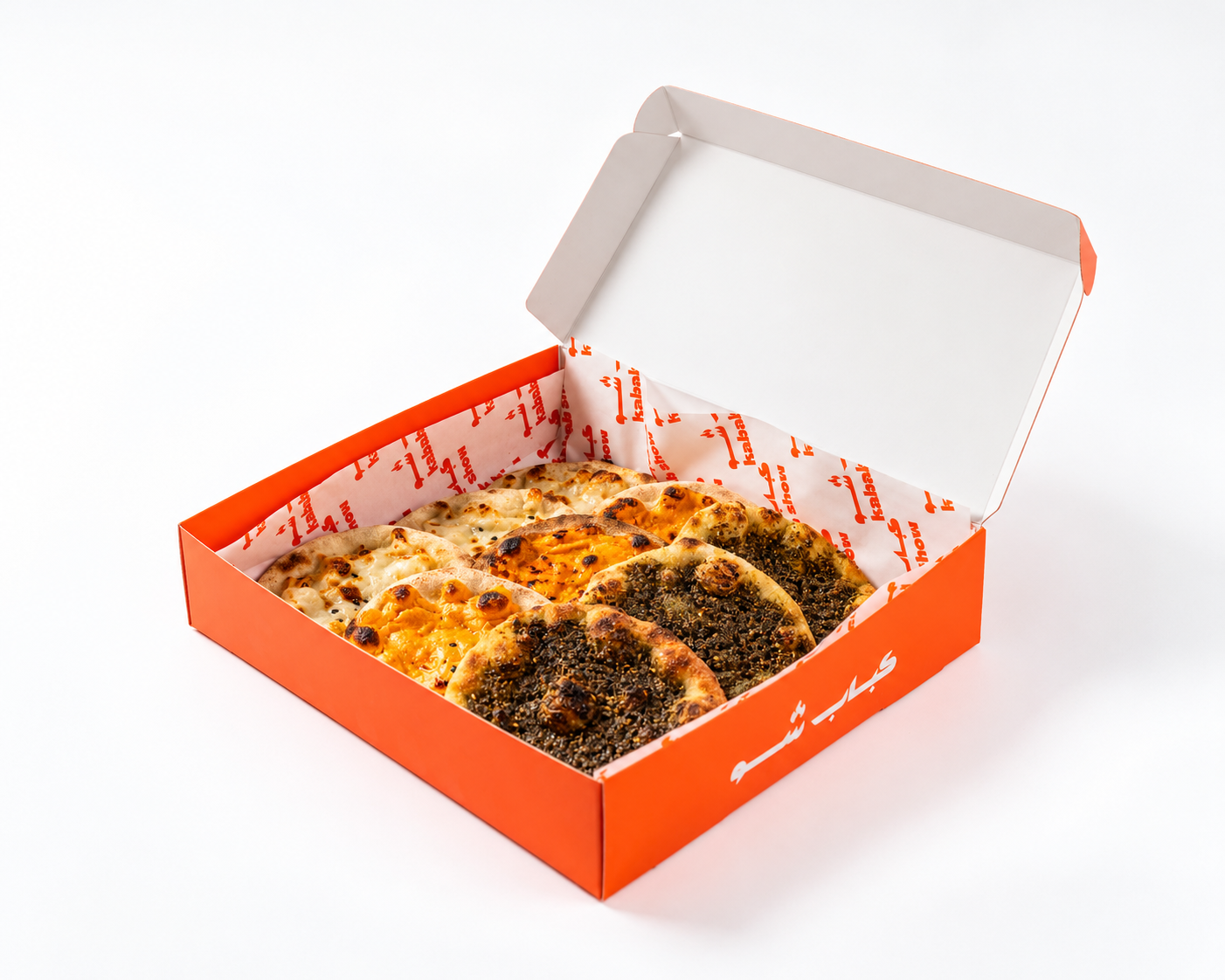 Fartita Box