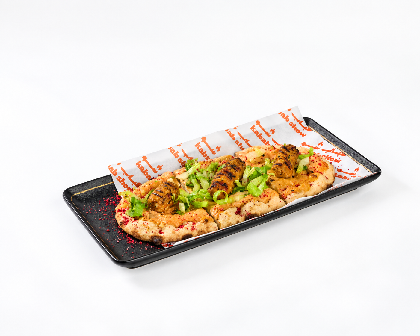 Fatita Chicken Kabab