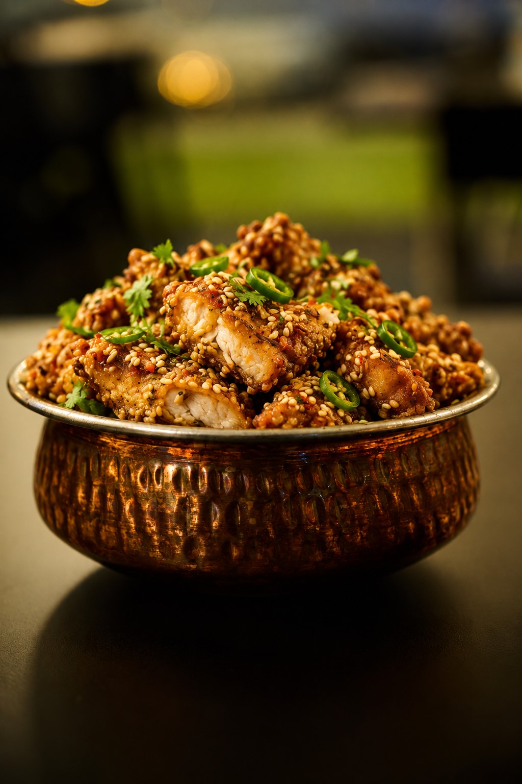 Dhaka Chicken