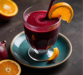 Beetroot & Orange