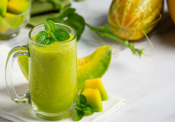 Fresh Melon