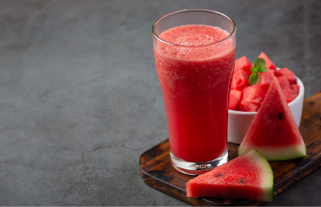 Fresh Watermelon