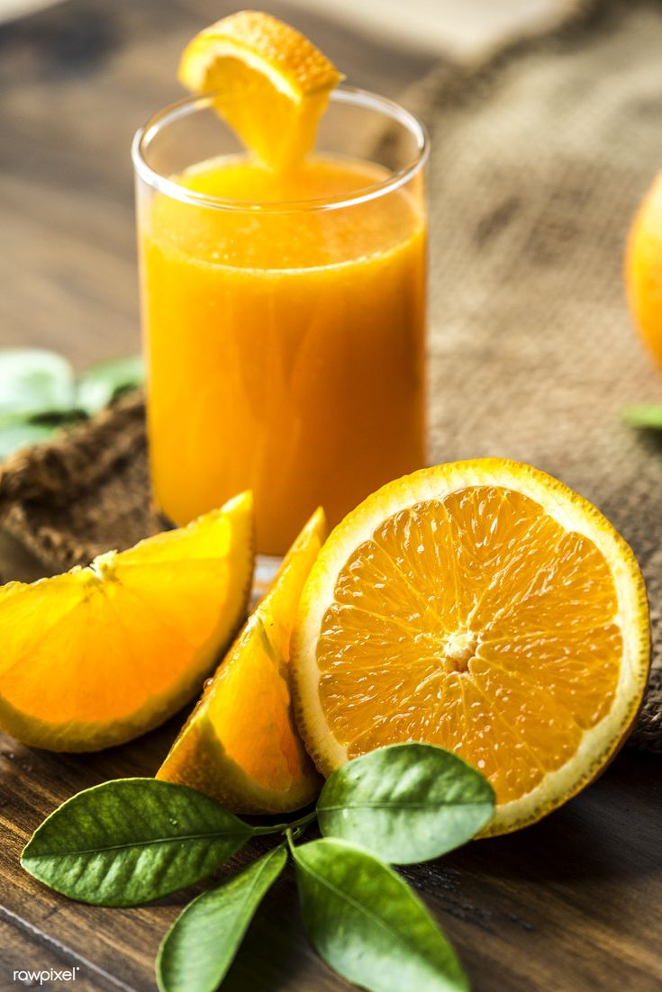Fresh Orange