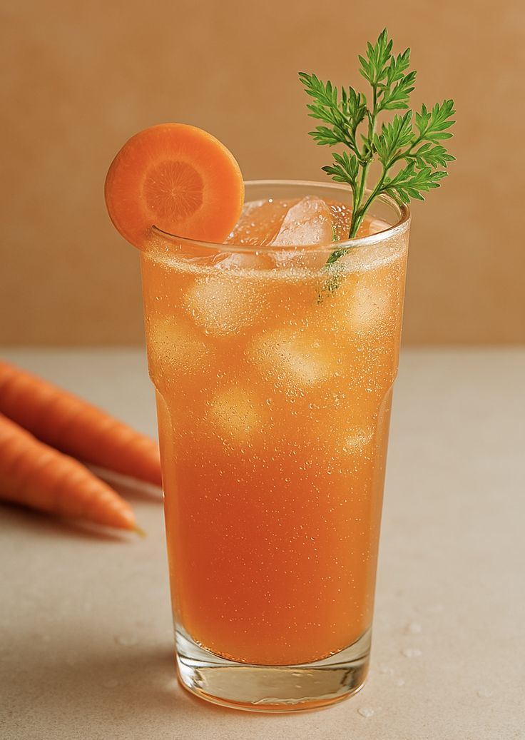 Fresh Carrot