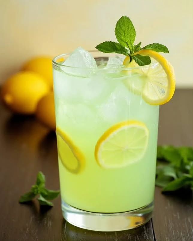 Lemon & Mint