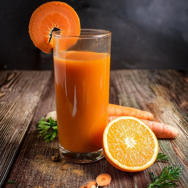 Orange & Carrot