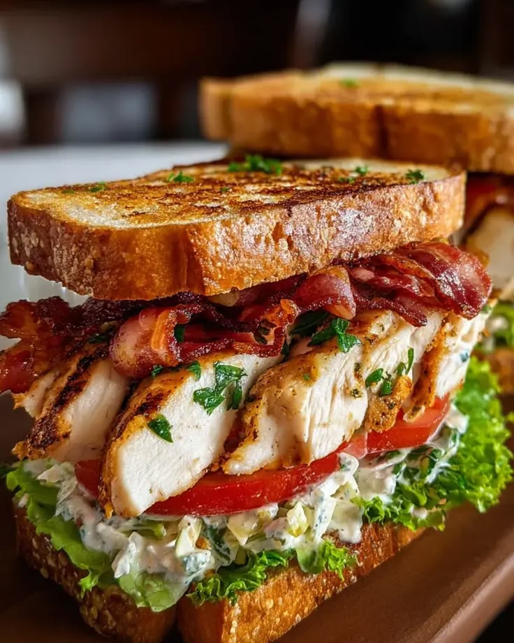 Chicken Rocca