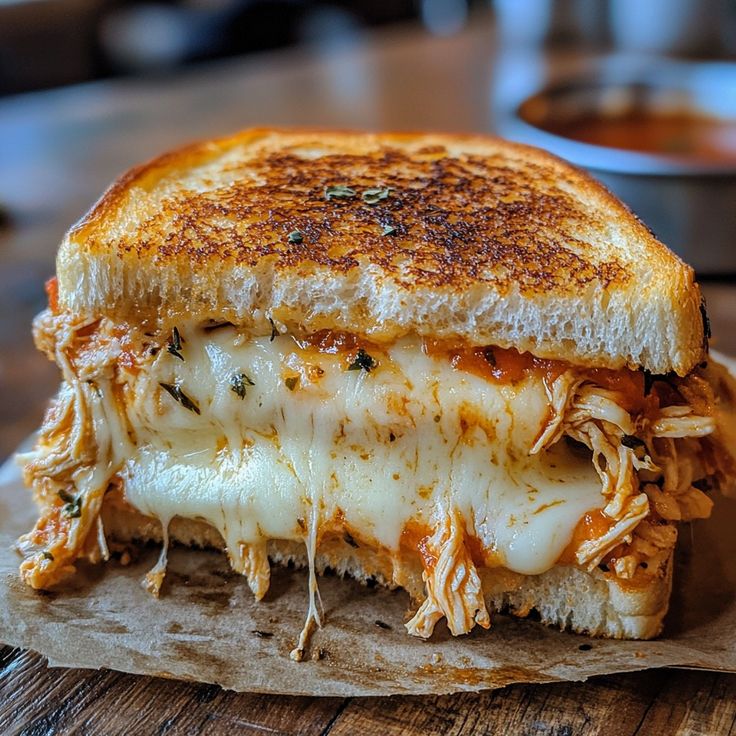 Chicken Mozzarella