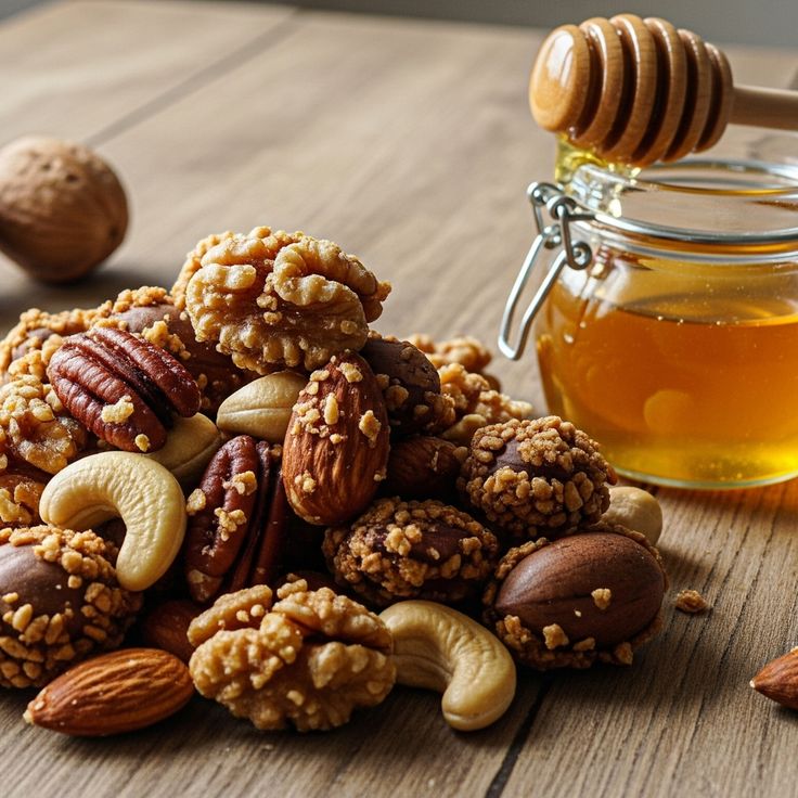 Extra Honey & Nuts