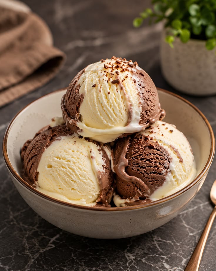 Extra Ice Cream Scoop
