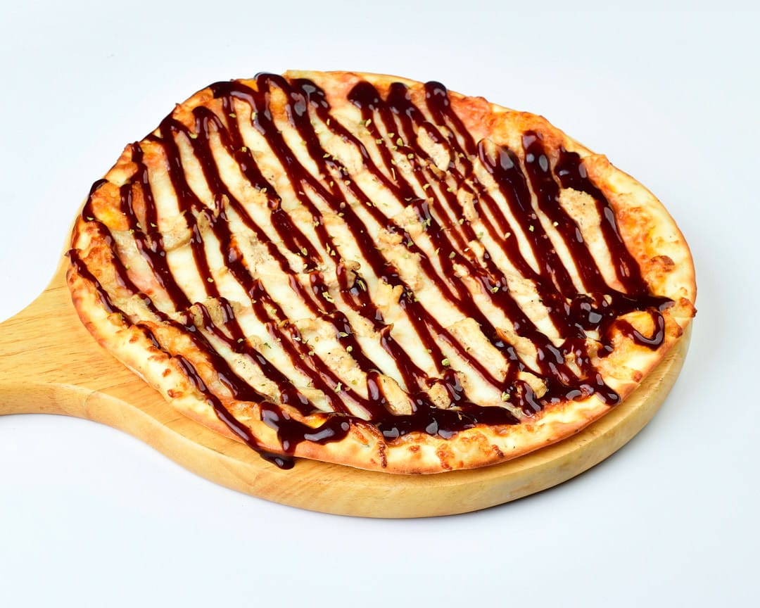 BBQ Pizza