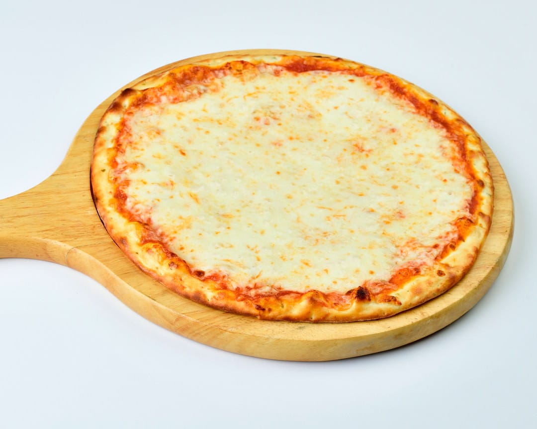 Margherita pizza