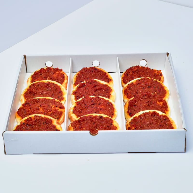 Mini Box of Cheese Toasted Chicken
