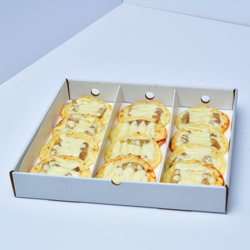Mini Pizza Ranch Box