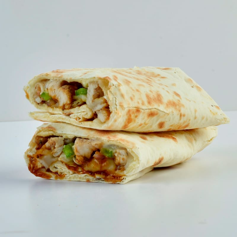 Chicken wrap