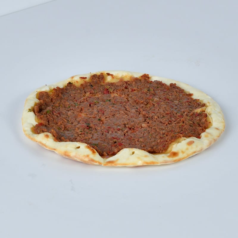 Lahm bi Ajeen Manakish