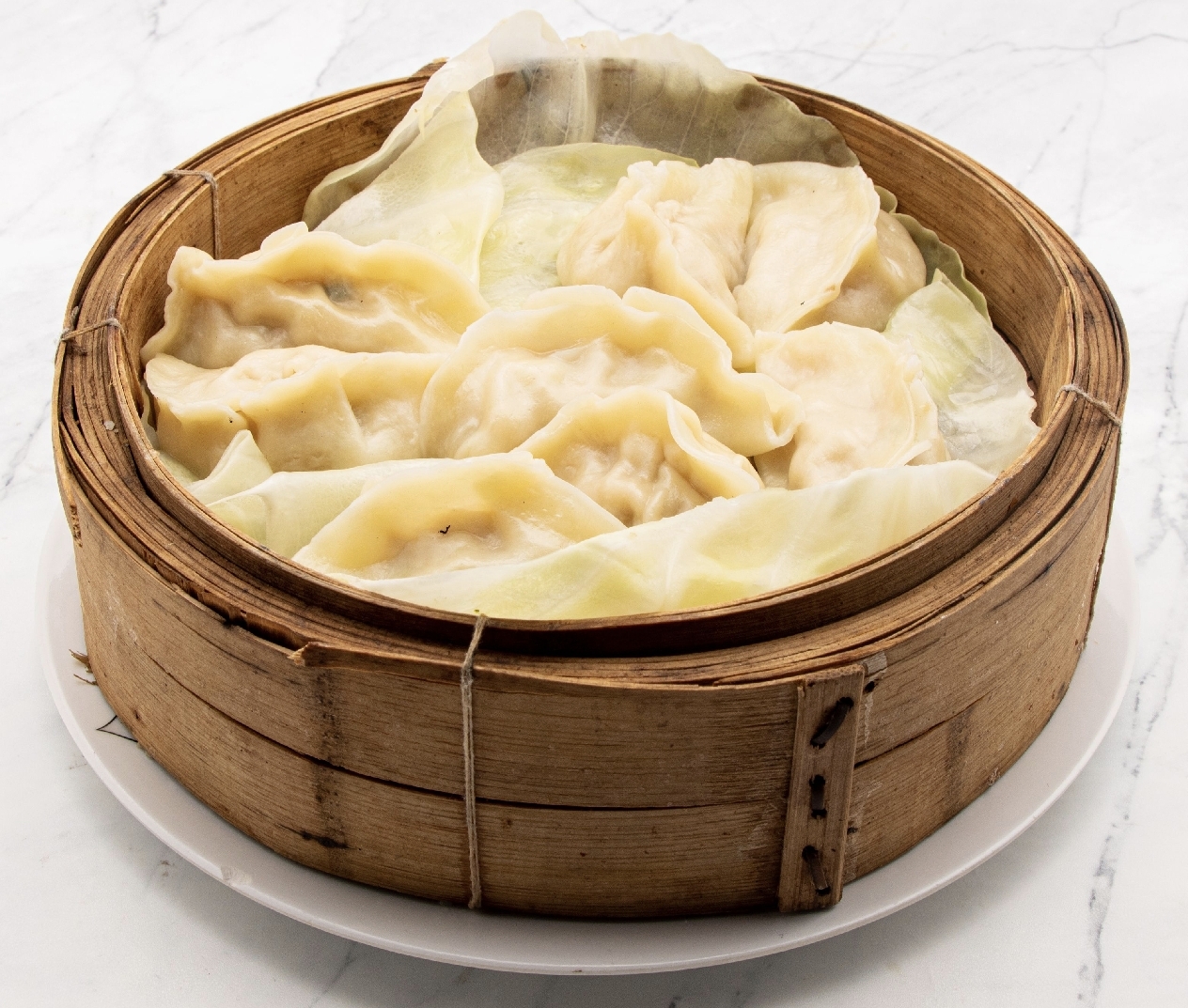 Steamed Chicken Wanton