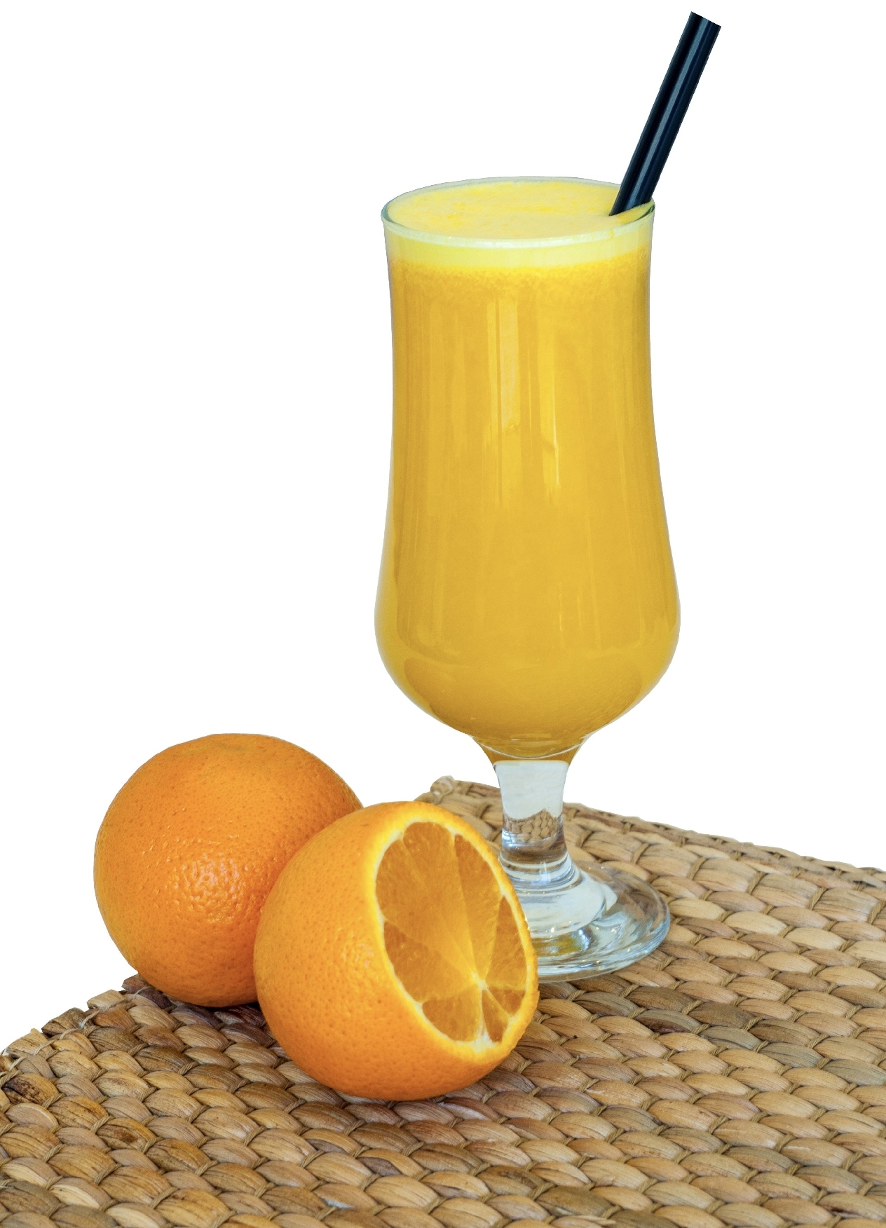 Fresh Orange Juice