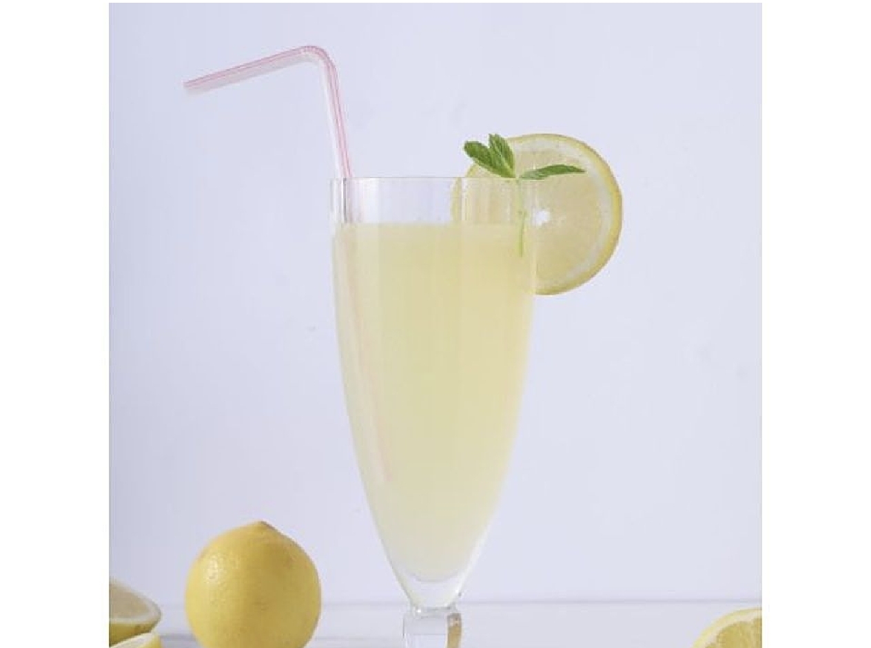 Fresh Lemon Juice