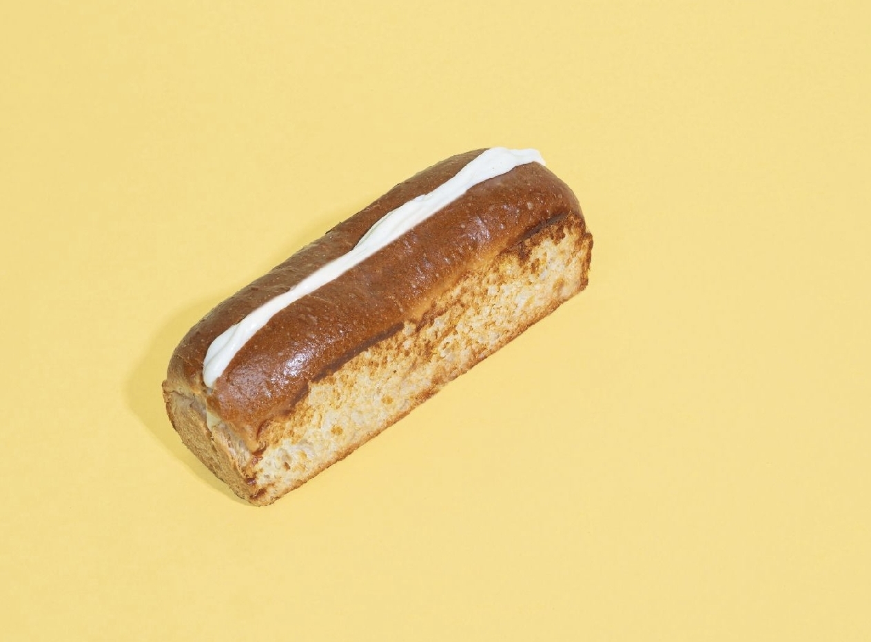 Peanuts With Honey Brioche