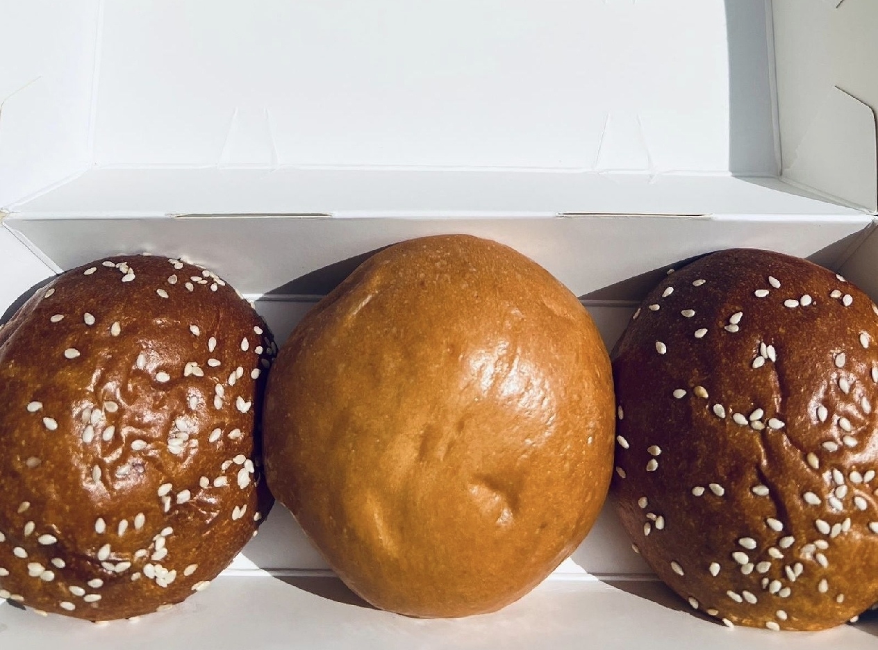 Mini Brioche's