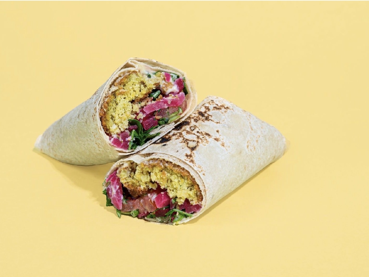 Arabic Sheet Falafel
