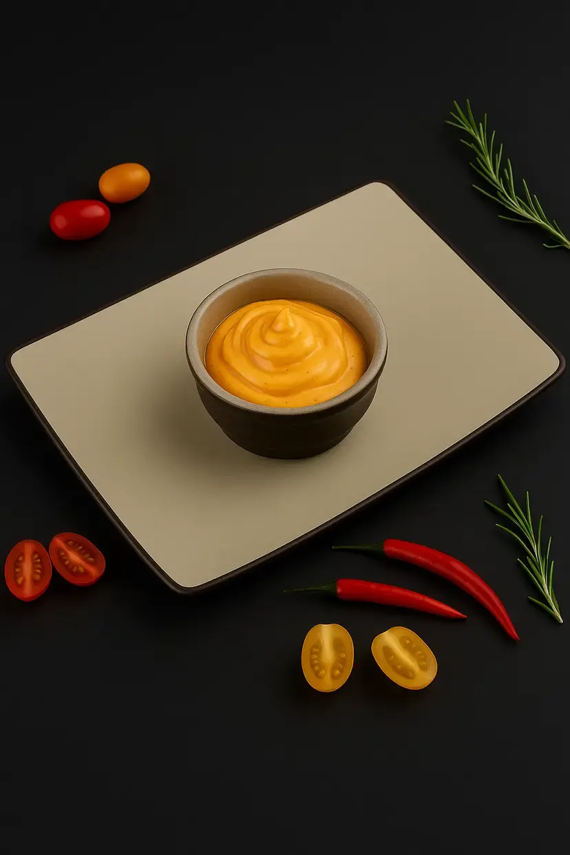 Spicy Garlic Sauce