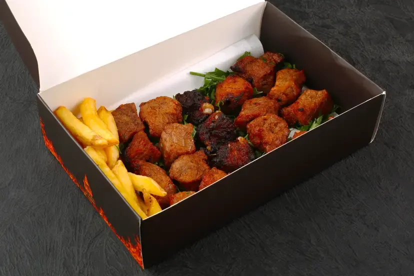 Meat Plate