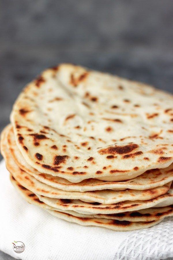 Shawarma Bread