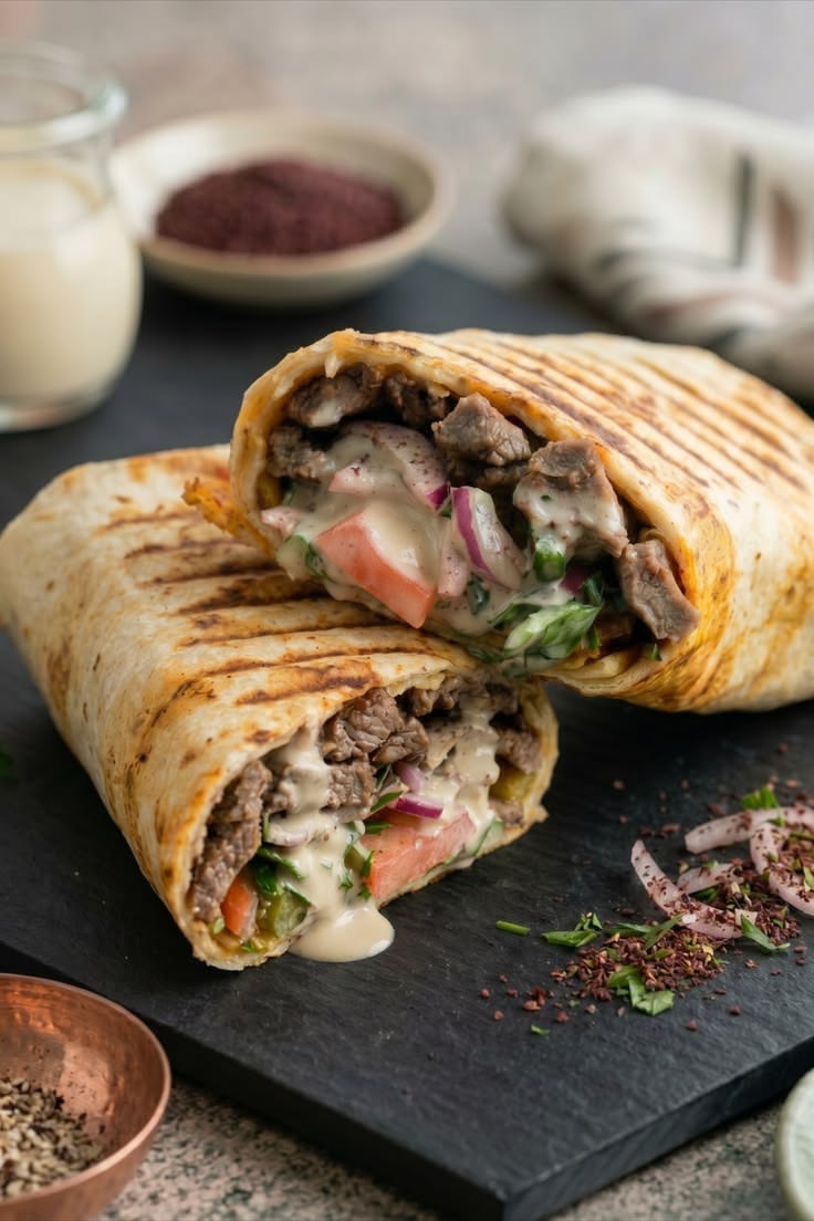 Arabic Shawarma