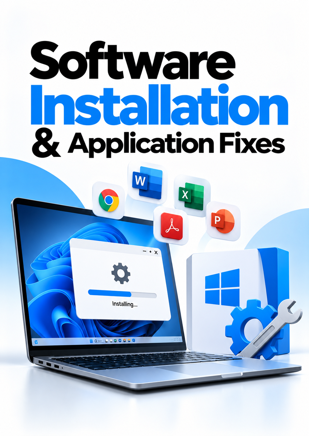 Software Installation&Application Fixes