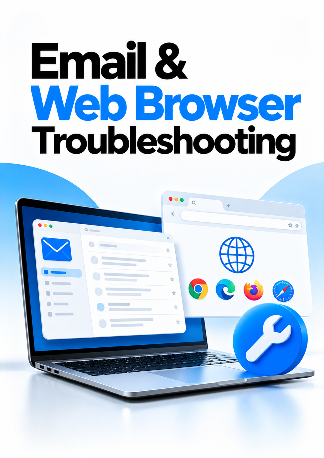 Email&Web Browser Troubleshooting