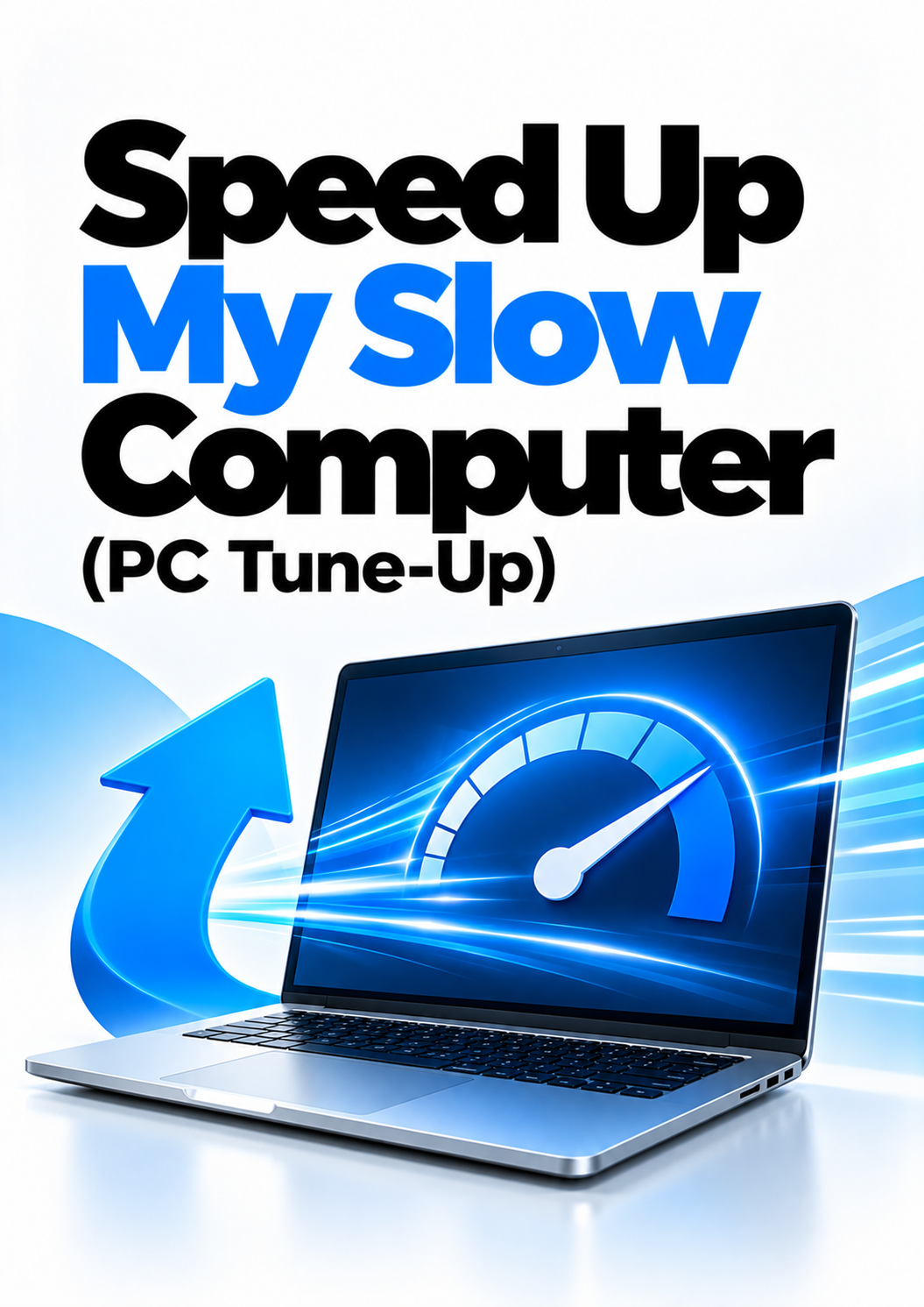 Speed Up My Slow Computer - (PC Tune-Up)