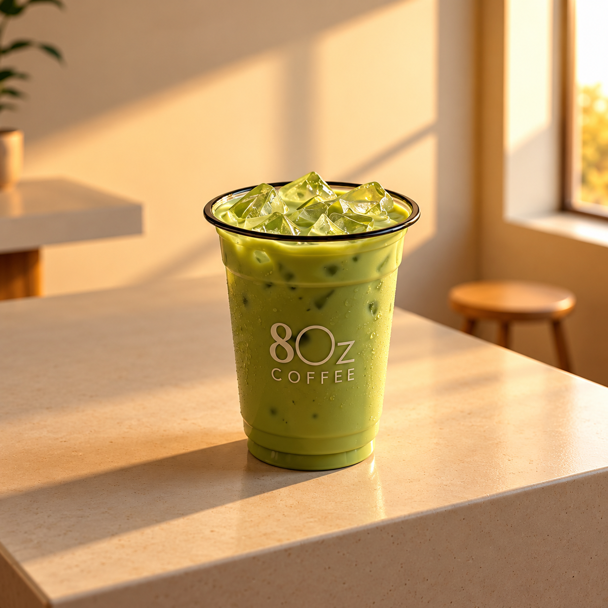 Matcha Latte
