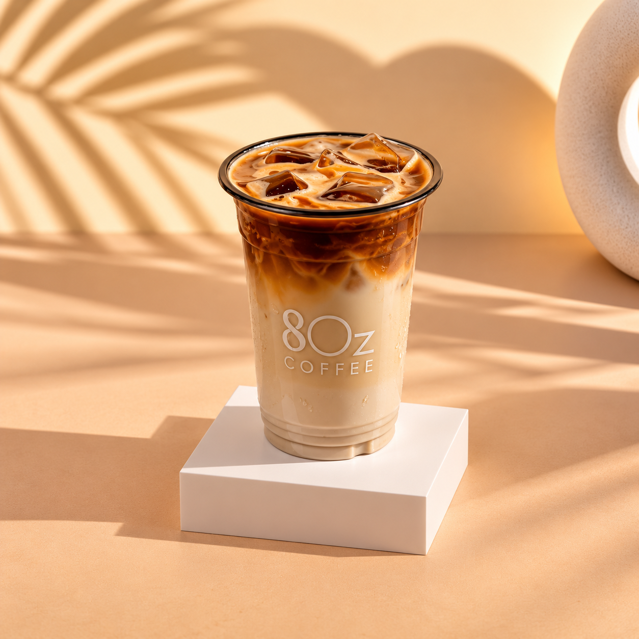 Pistachio Latte