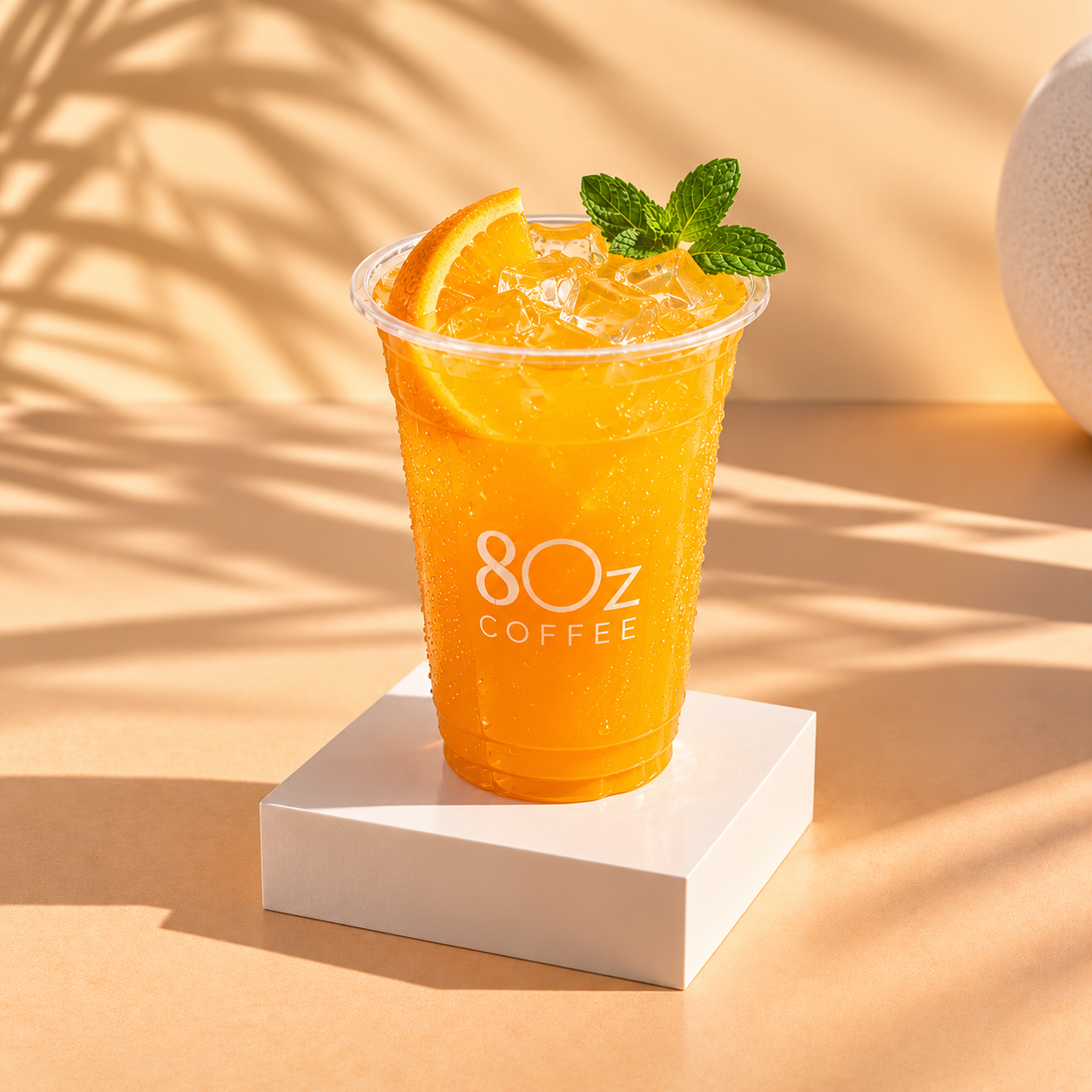 Fresh Orange Juice