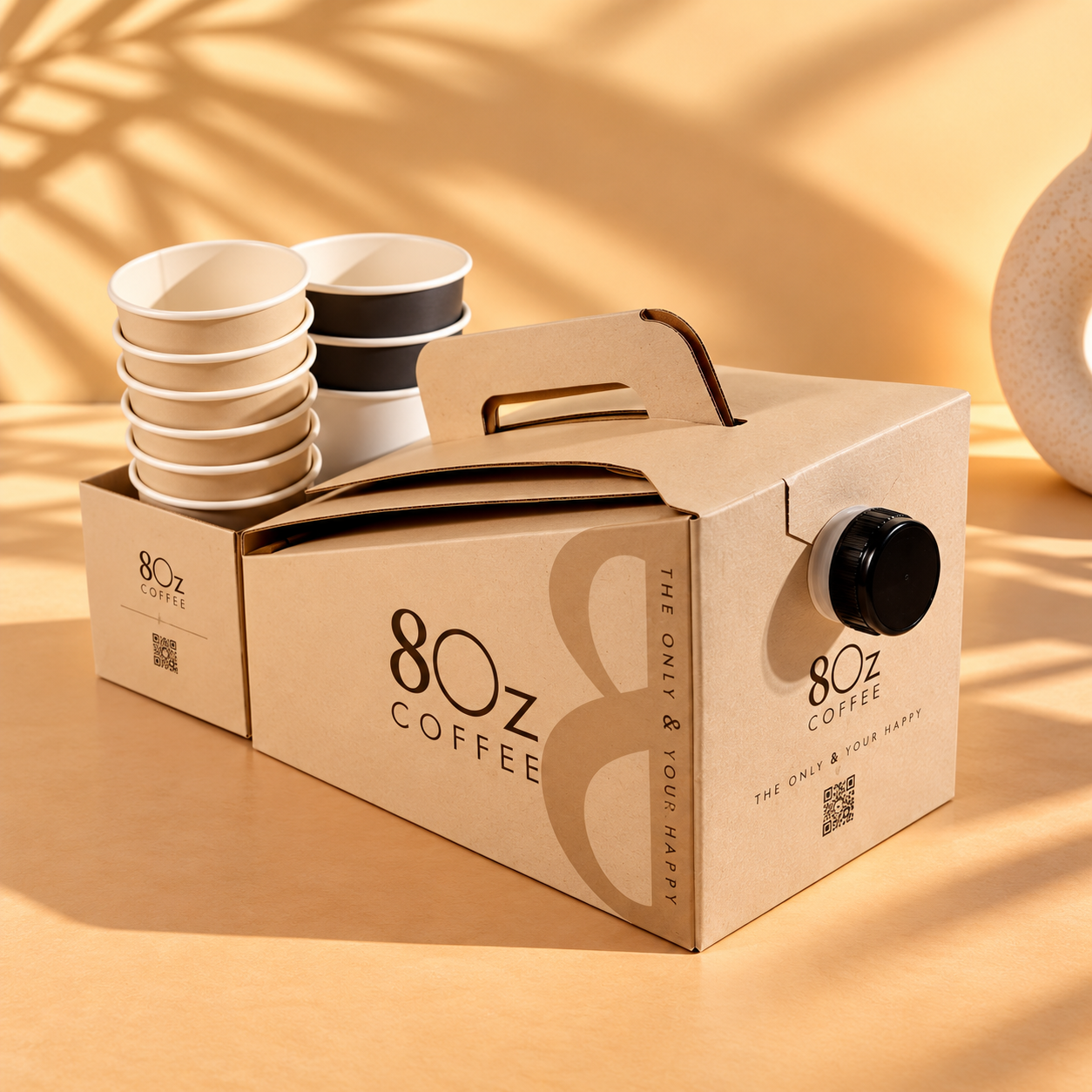 Coffee of the day box (1L)