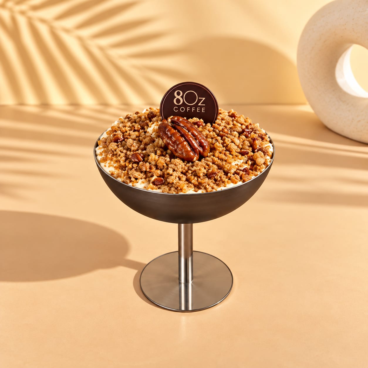 Pudding Pecan