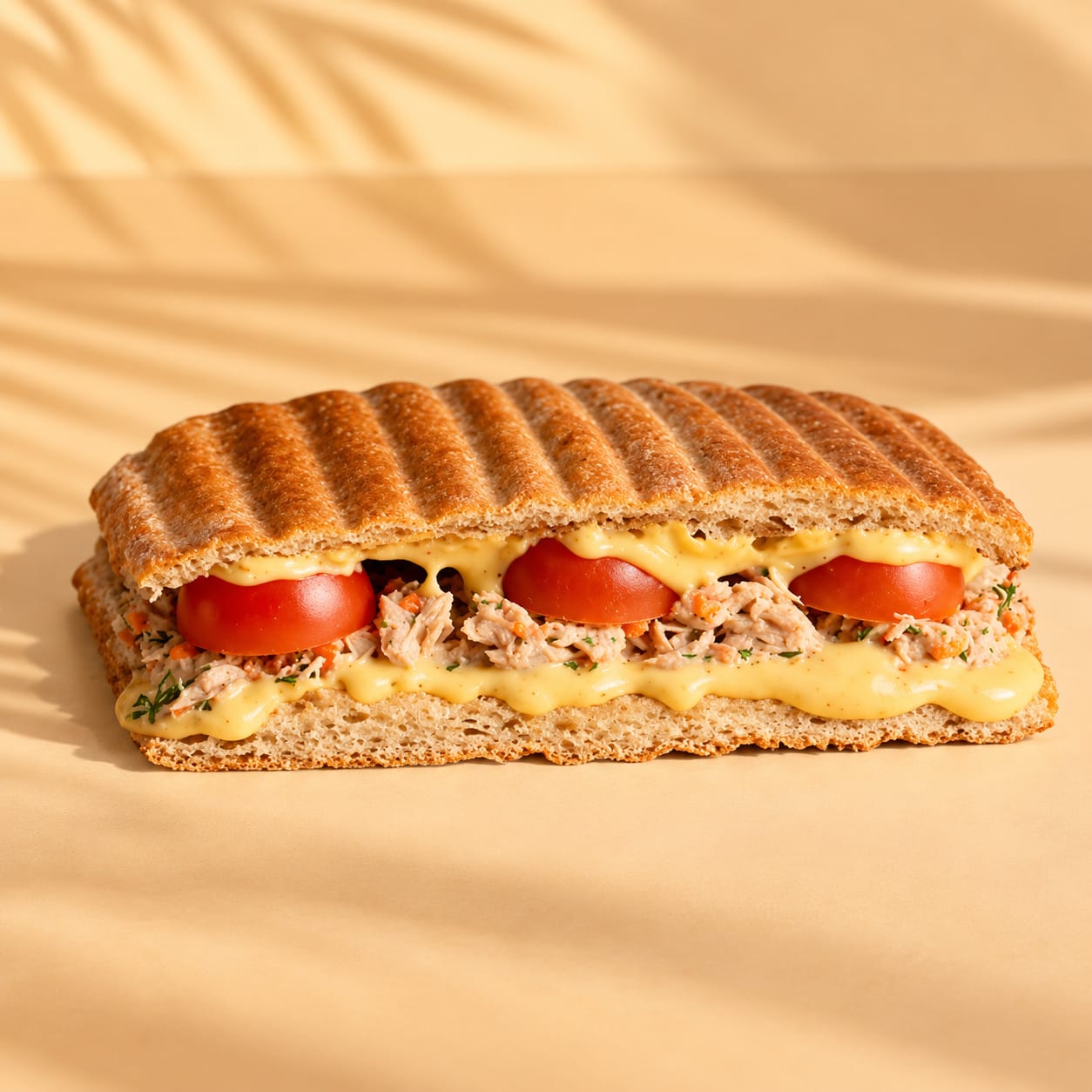 Cheesy egg