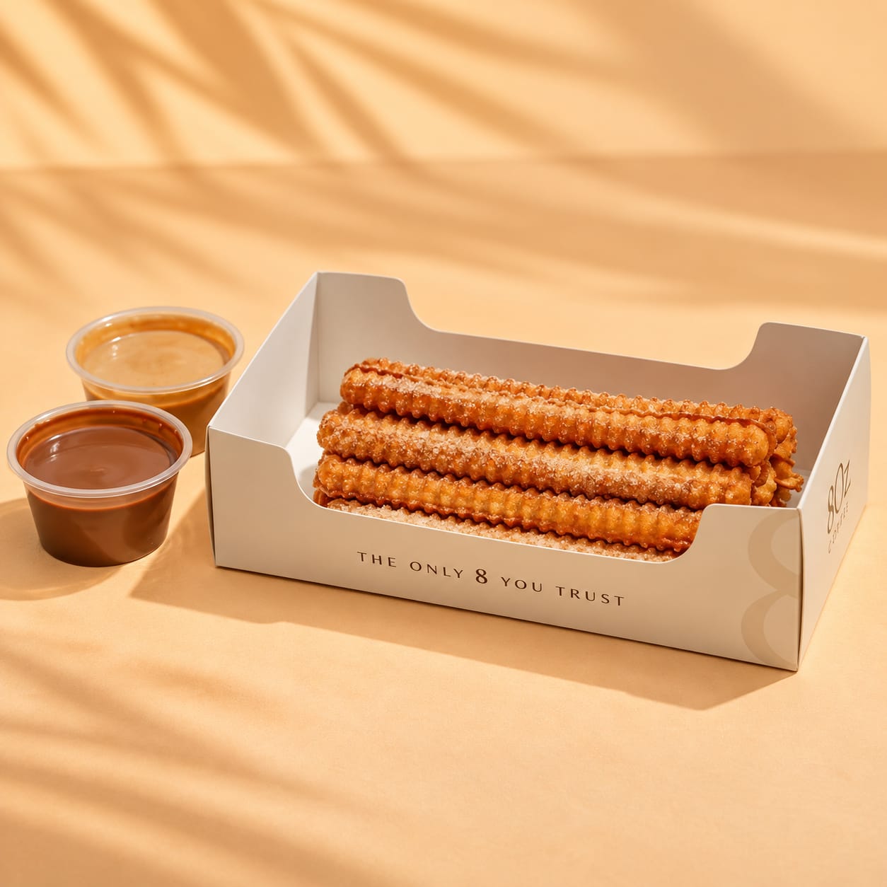 Waffle Sticks