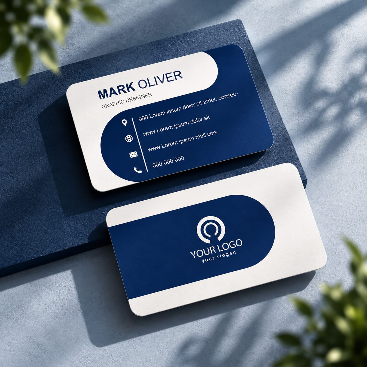 Letterhead & Businesses Cards